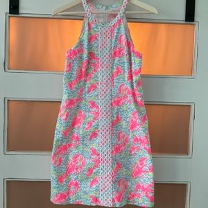 Like new Lilly Pulitzer shift dress